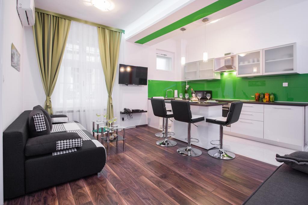 Visitzagreb Emerald Zewnętrze zdjęcie