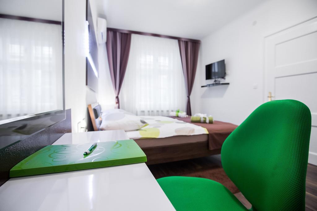 Visitzagreb Emerald Zewnętrze zdjęcie