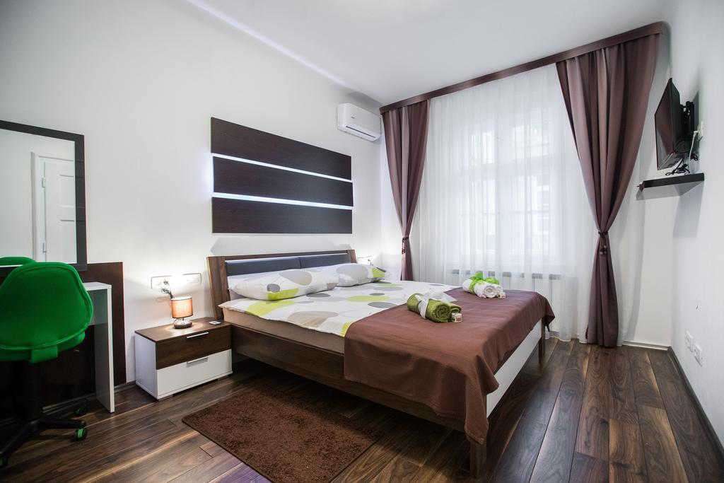 Visitzagreb Emerald Zewnętrze zdjęcie