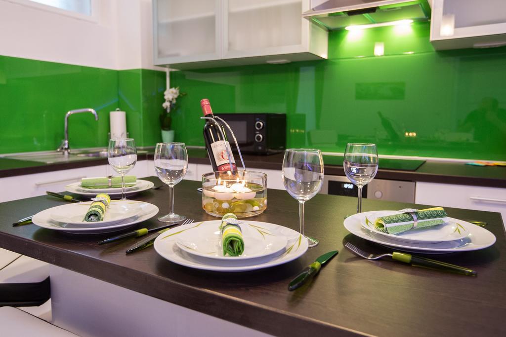 Visitzagreb Emerald Zewnętrze zdjęcie