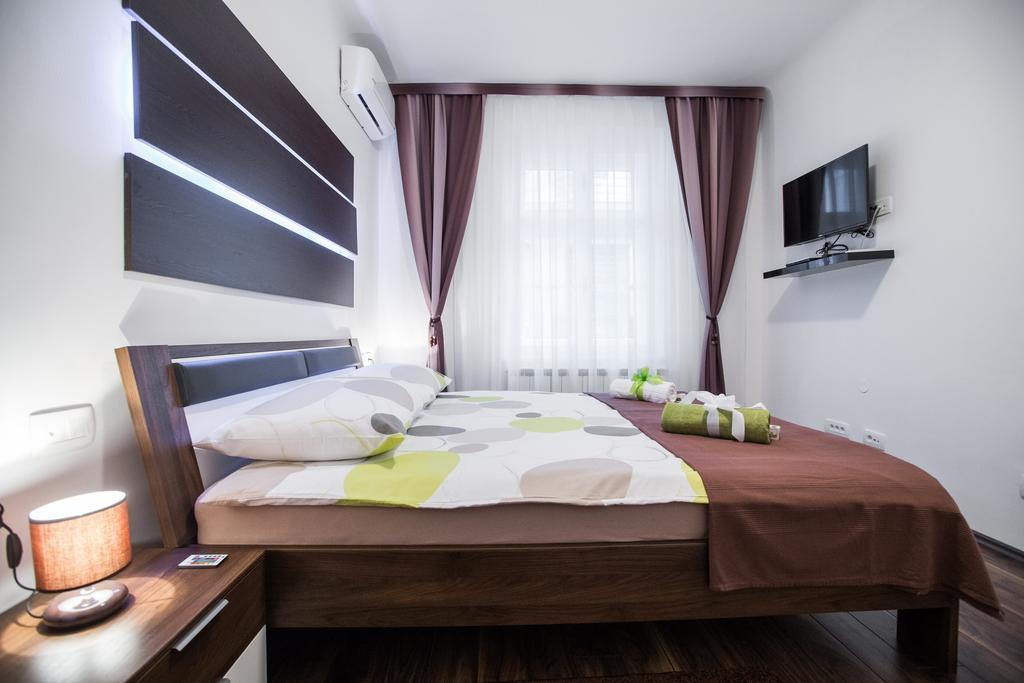 Visitzagreb Emerald Zewnętrze zdjęcie
